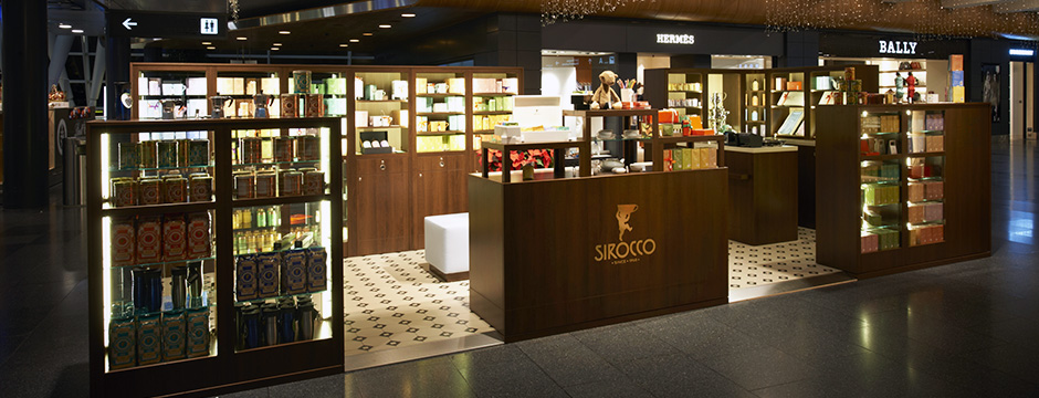 Sirocco Shop